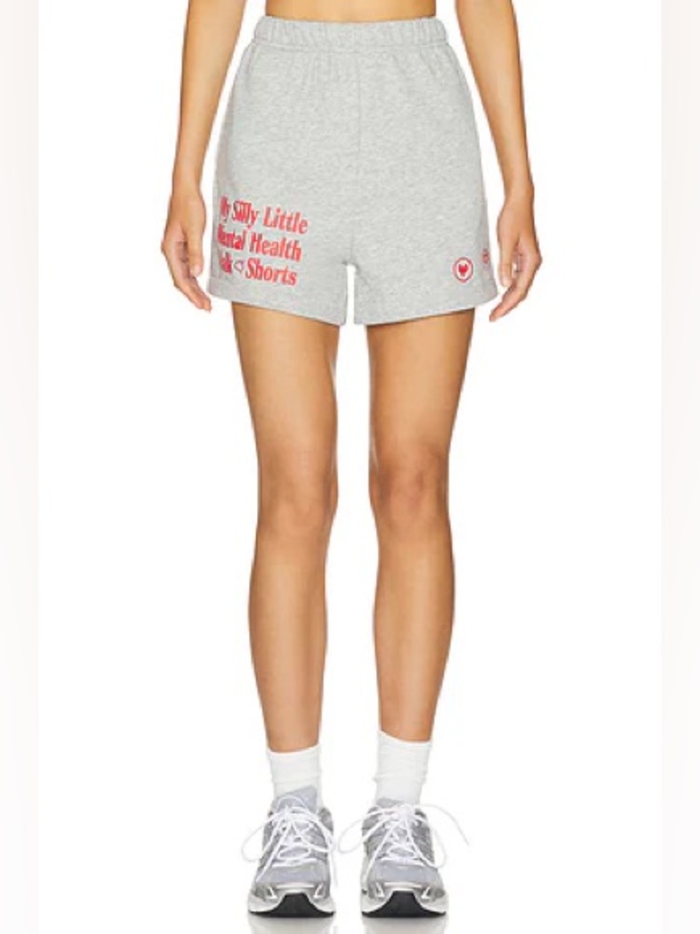 NWT The Mayfair Group Mental Health Walk Sweatshort L/XL